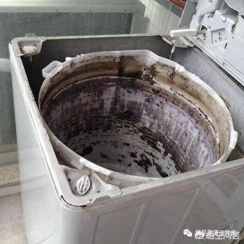 洗衣机在家自己怎么清洗(图2)