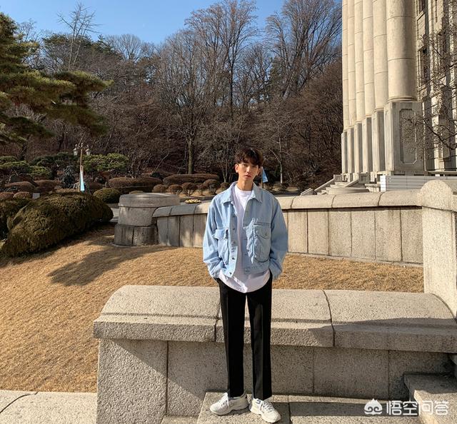 牛仔外套如何搭配衣服男(图7)