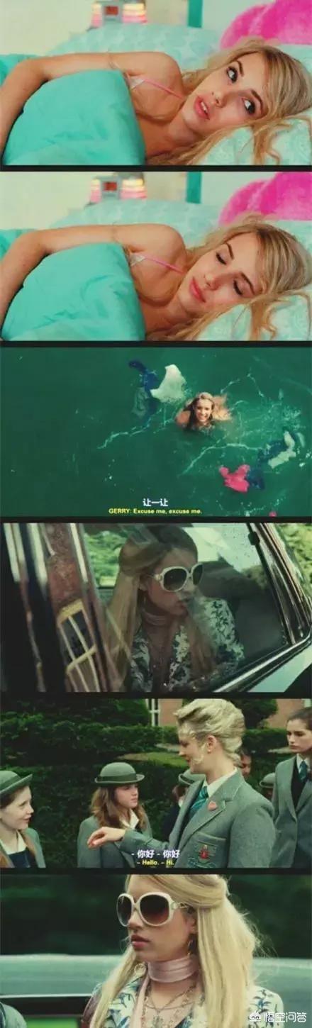 美国海外生活电影，美国海外生活电影有哪些