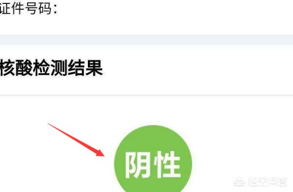 如何在手机上查询武汉核酸检查结果？