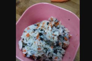 如何做海苔饭团