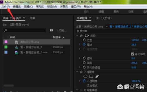pr怎么导入视频(pr怎么导入视频文件)