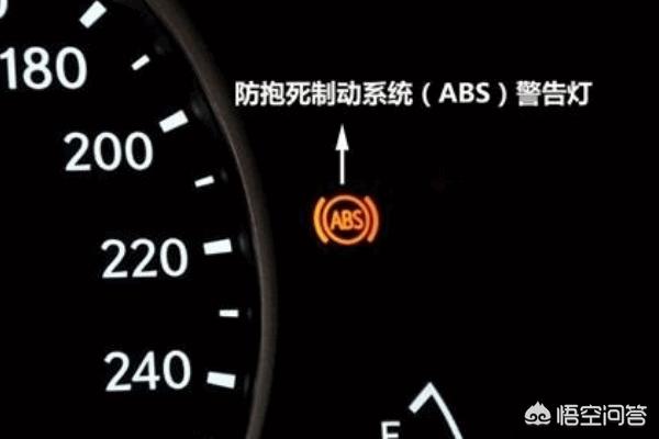 大众故障灯图解