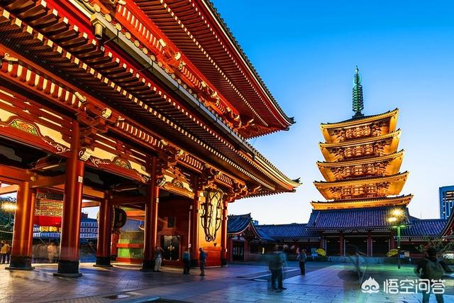 日本东京都有哪些值得去的地方