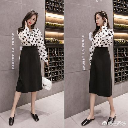 老气衬衣如何搭配好看女(图26)