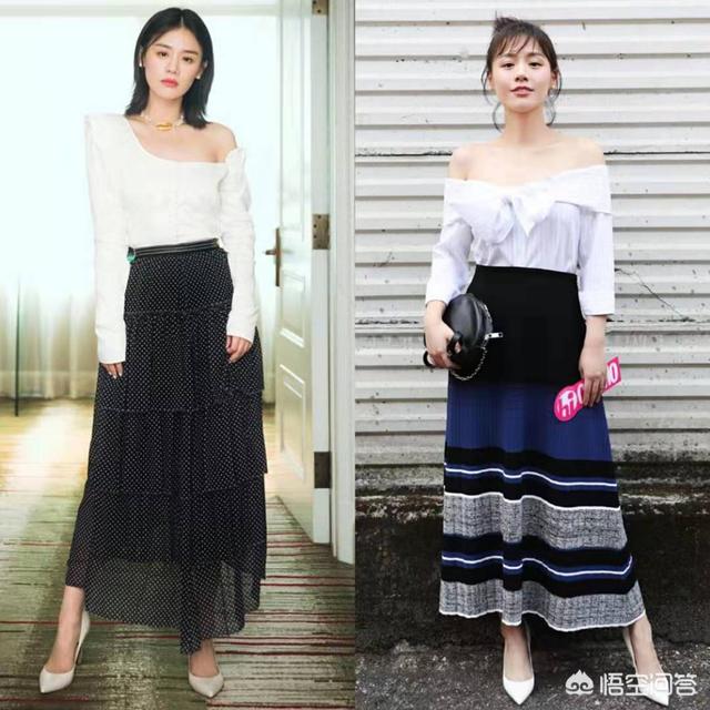 大骨架女孩上衣如何搭配(图8)