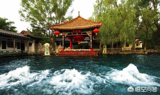 去济南市区有什么景点