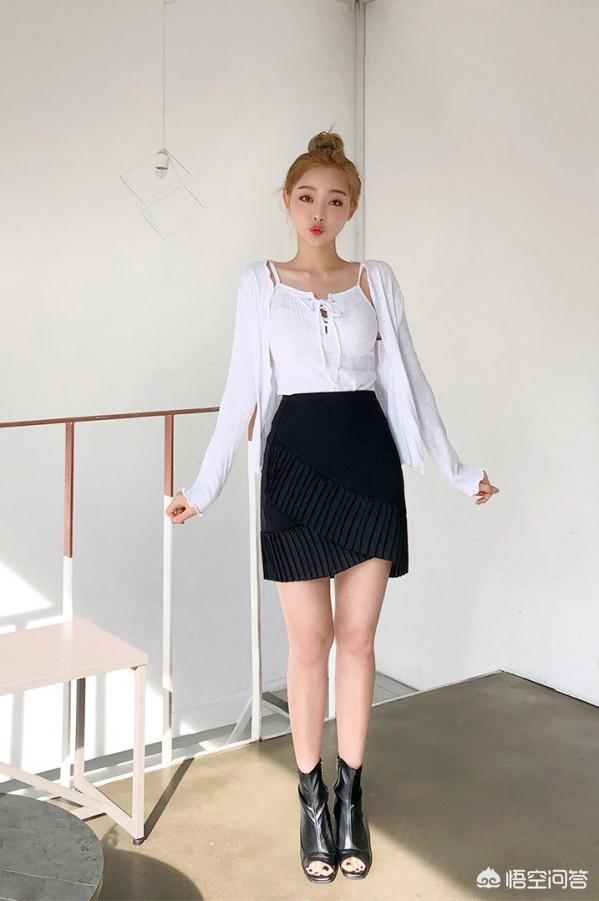 新手如何搭配小黑子衣服(图7)