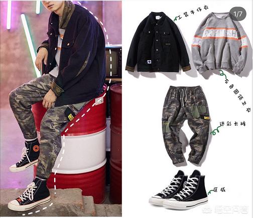 牛仔外套如何搭配衣服男(图13)