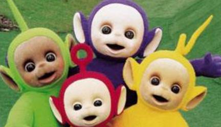 [天线英文]天线宝贝-几种颜色的天线宝宝各叫什么名字，英文名字？