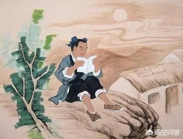 有关古人勤奋读书的故事（有关古人勤奋读书的故事有哪些）