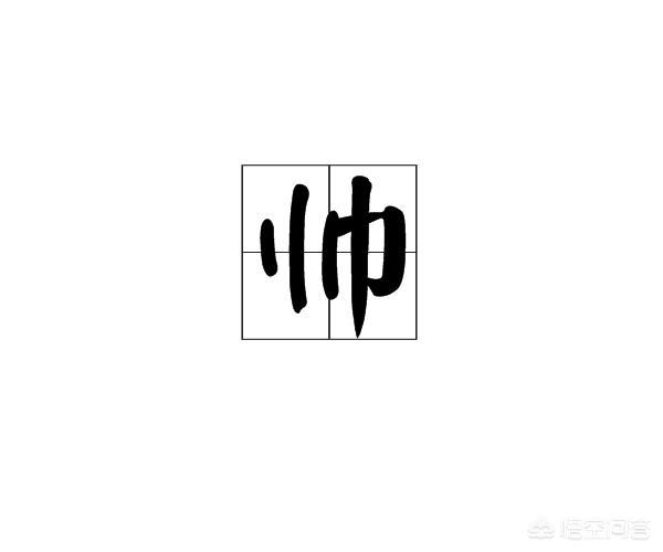 形容男人长得帅的成语(图1)