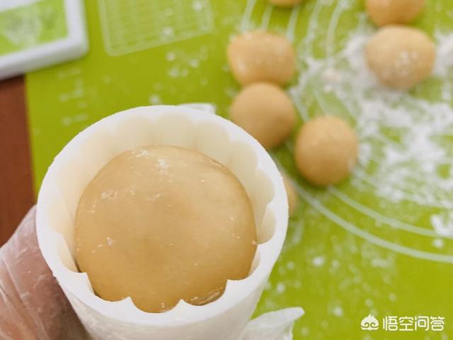 如何做月饼-如何做月饼步骤简单