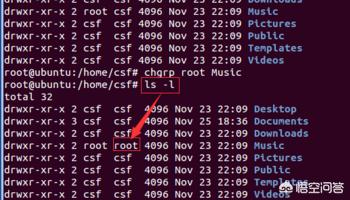 linux命令怎么退出编辑文件内容？linux修改文件或目录的所有者(chown)和用户组？