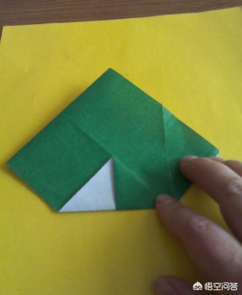粽子做起来最简单的方法？：最简单的粽子折法