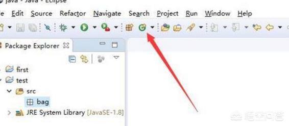 怎么用eclipse写java程序