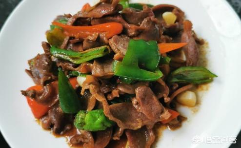 鸡胗炒尖椒-鸡胗炒尖椒的做法