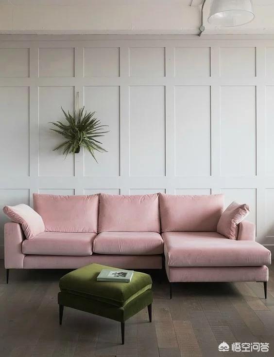 白色墙如何搭配地砖好看(图4)