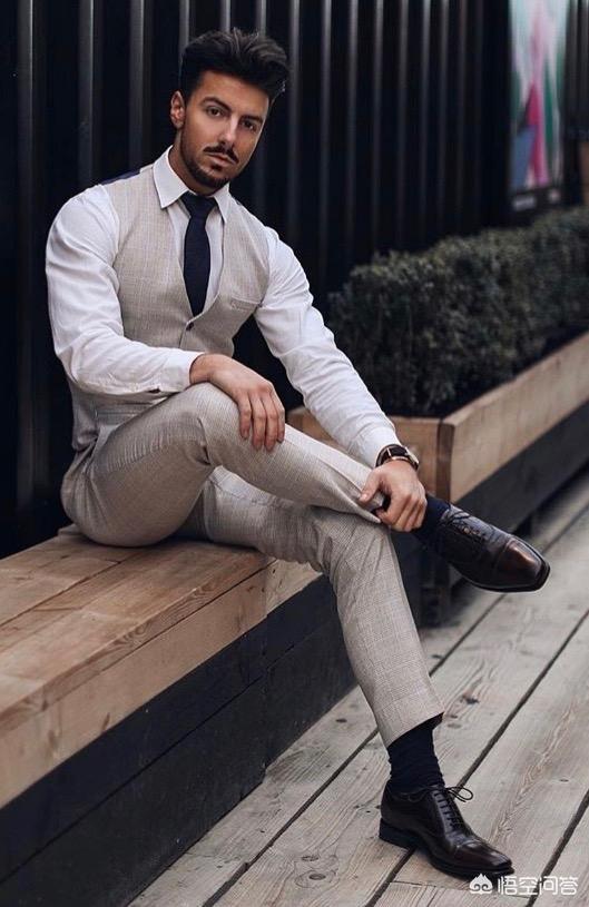 男子如何找衣服搭配好看(图43)