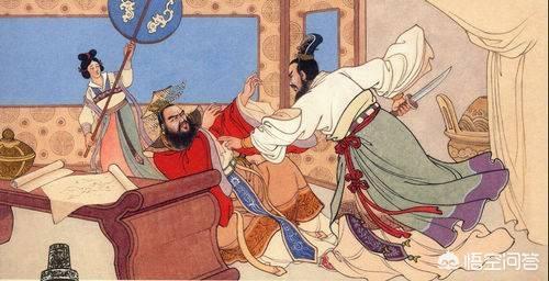 荆轲刺秦王翻译加原文（荆轲刺秦王翻译及注释）