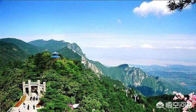 中国最美的十大自然景观_中国最美的100个自然美景