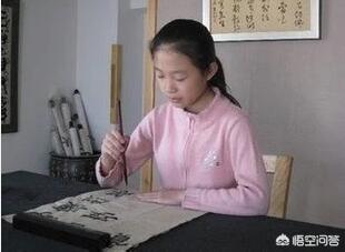 楷书字体入门教学