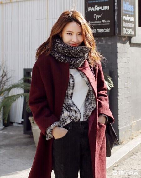 红色风衣和靴子如何搭配(图51)