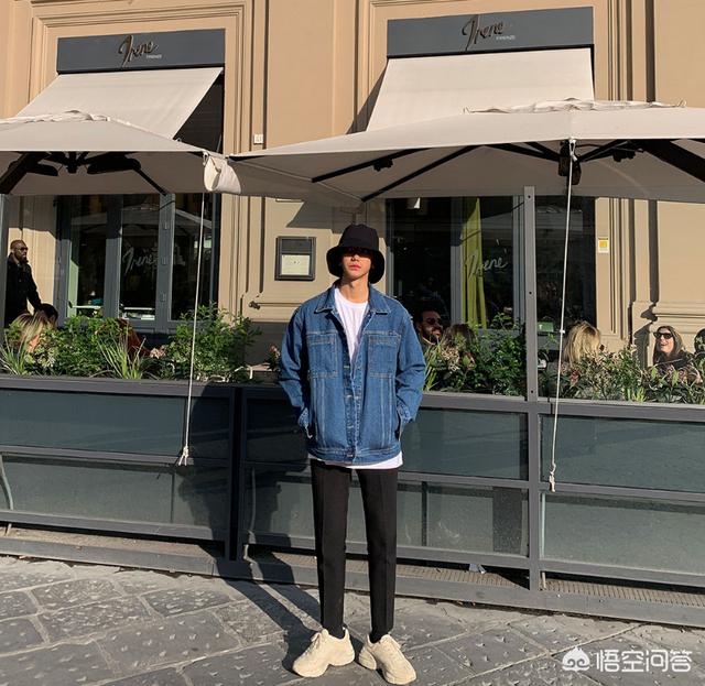牛仔外套如何搭配衣服男(图6)