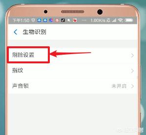 [支付宝刷脸]支付宝怎么设置刷脸解锁？