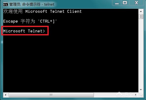 Win10添加Telnet服务的完整步骤-win10添加telnet功能