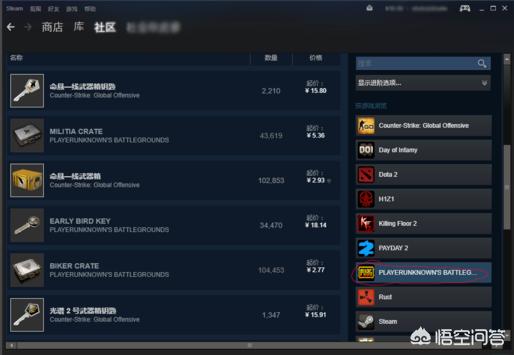 steam上如何购买游戏？如何使用steam购买游戏？