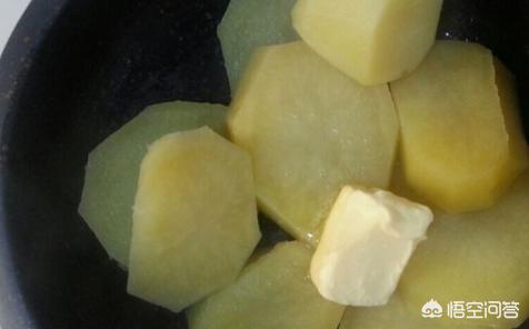 土豆泥怎么做给宝宝吃的