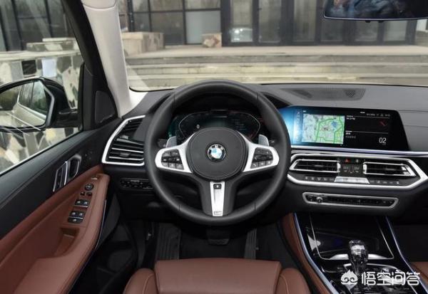 宝马x5奥迪q7