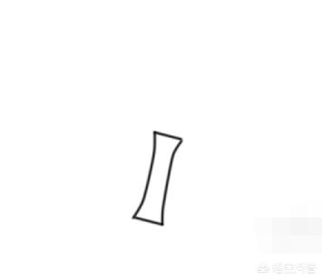 竹子简笔画怎么画竹子？