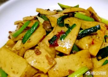 千叶豆腐的做法-千叶豆腐的做法大全