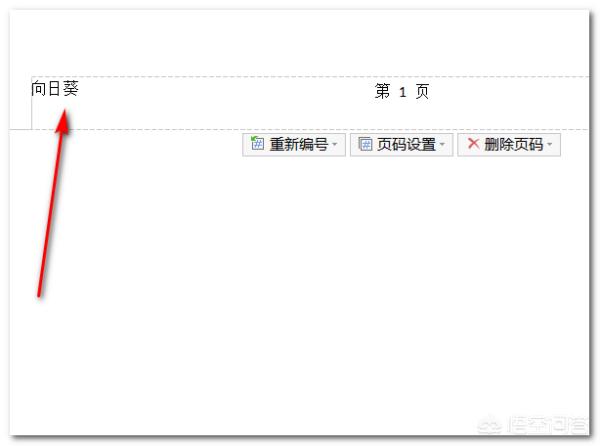 [页眉怎么设置]Word页眉设置？