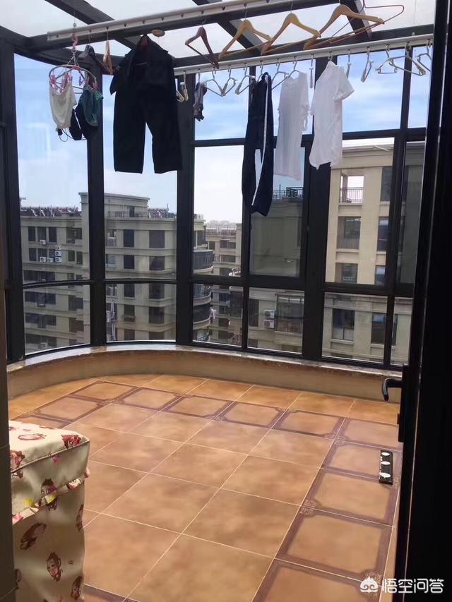 阳台如何搭配墙地砖颜色(图4)