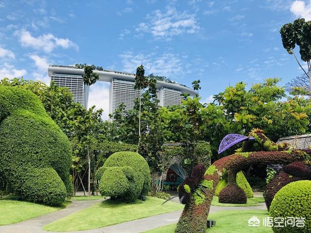 新加坡海外生活照，新加坡海外生活照片高清