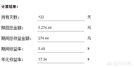 5000块钱买基金可以赚大钱吗