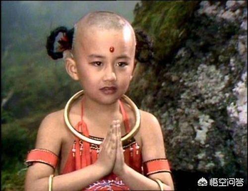老版西游记红孩儿_旧版西游记红孩儿扮演者