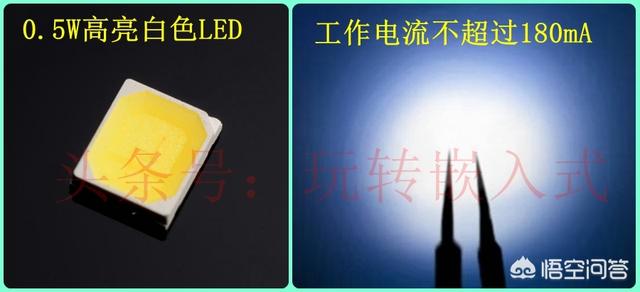 led灯珠规格及参数（led灯珠规格及参数图片）