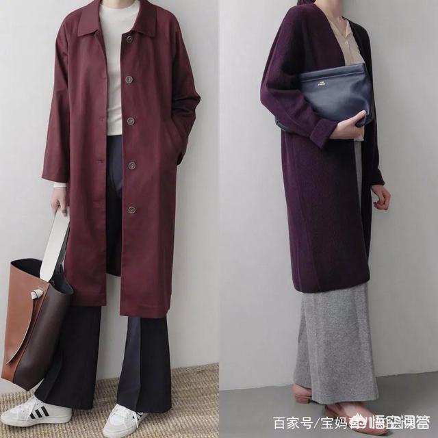 红色风衣和靴子如何搭配(图40)