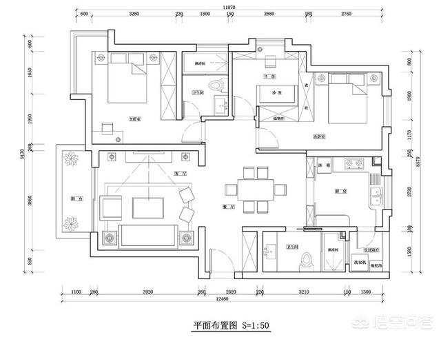 室内装修设计费用多少