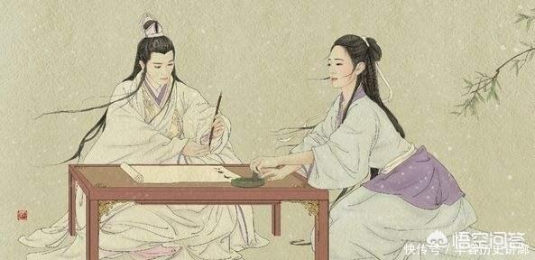 中国古代十大痴情男子（中国古代十大痴情男子图片）