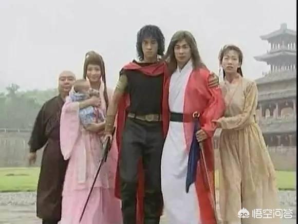 [杨门女将插曲]90后小时候看过的电视剧有什么？