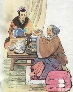 游子吟古诗（游子吟古诗完整版）