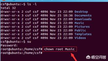 linux命令怎么退出编辑文件内容？linux修改文件或目录的所有者(chown)和用户组？