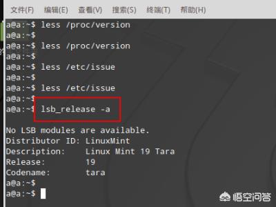 如何查看Linux系统版本的方法？linux系统如何查看机器型号和sn码？