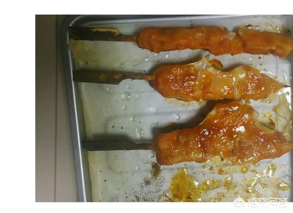 烤箱骨肉相连-烤箱骨肉相连的温度和时间