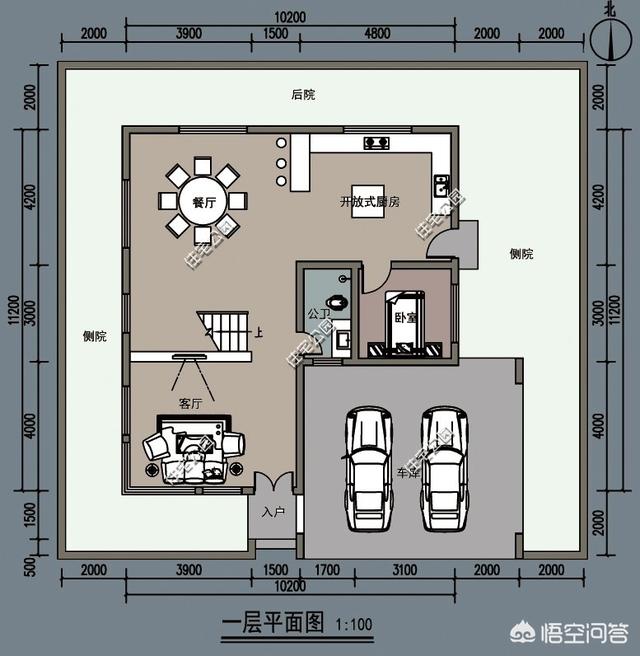 花卉种植区平面图,花卉种植区平面图怎么画